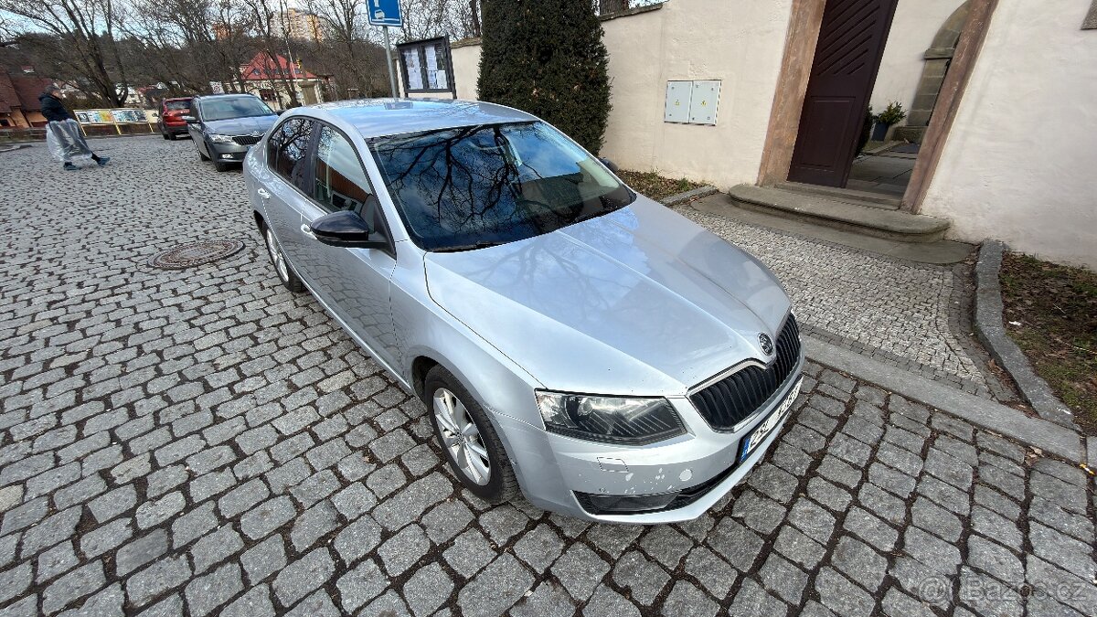 Skoda Octavia 3 - 3