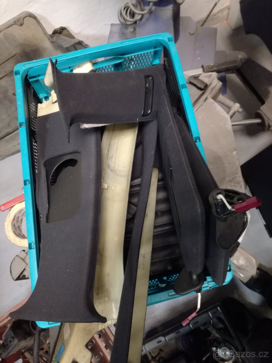 Stropnice BMW E39 Touring - 3