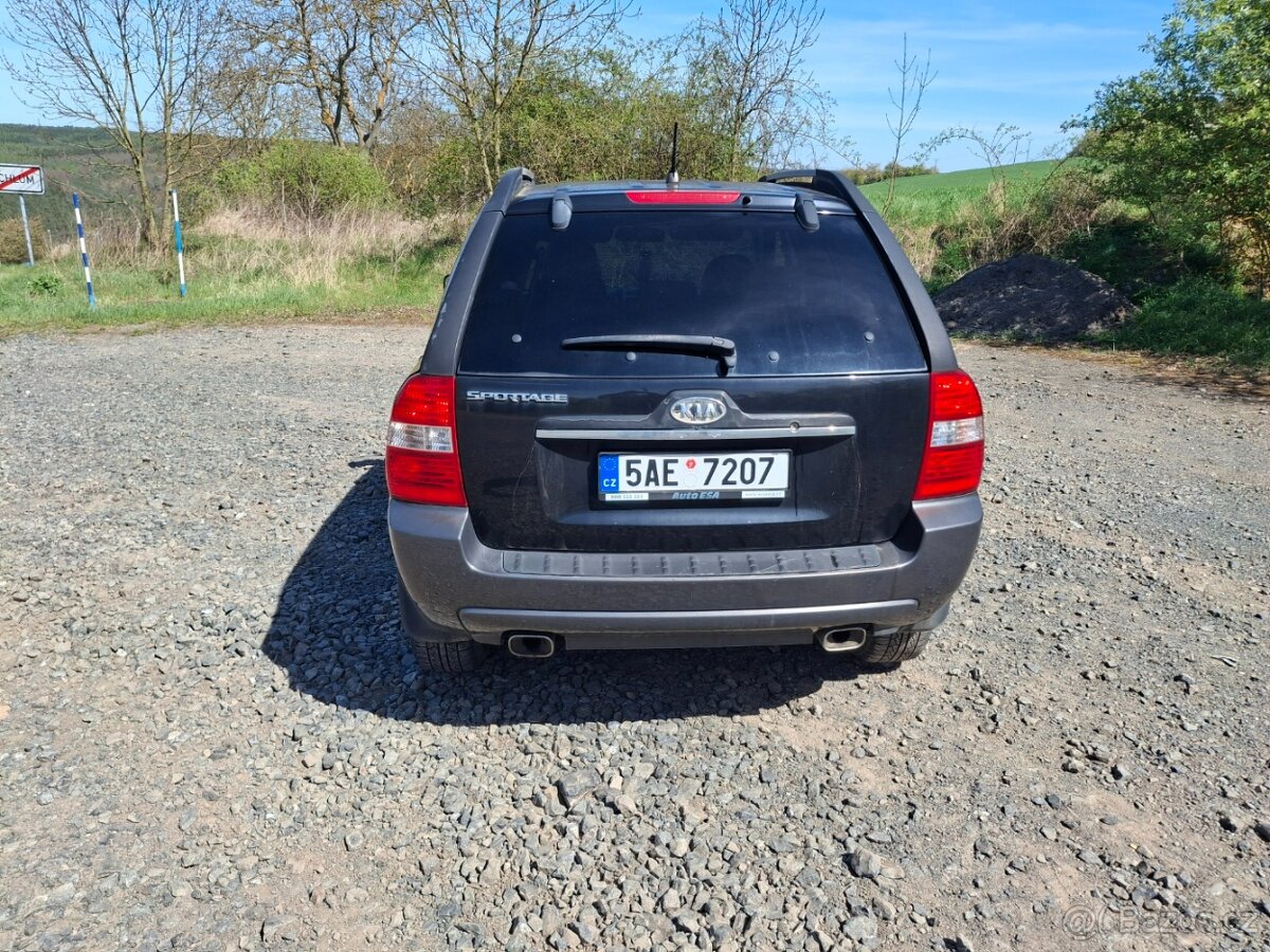 Kia Sportage - 3