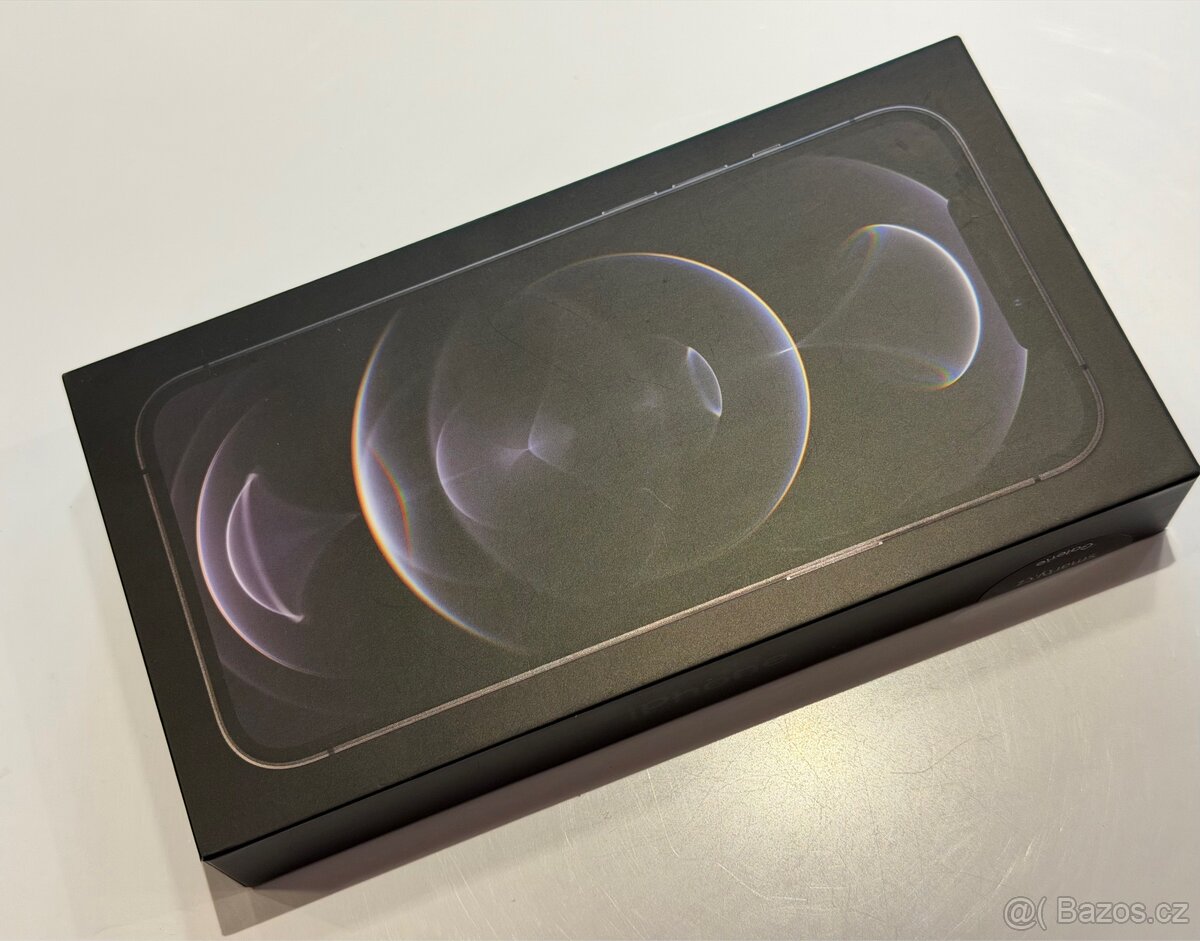 iPhone 12 Pro Max, Graphite, 128GB - 3