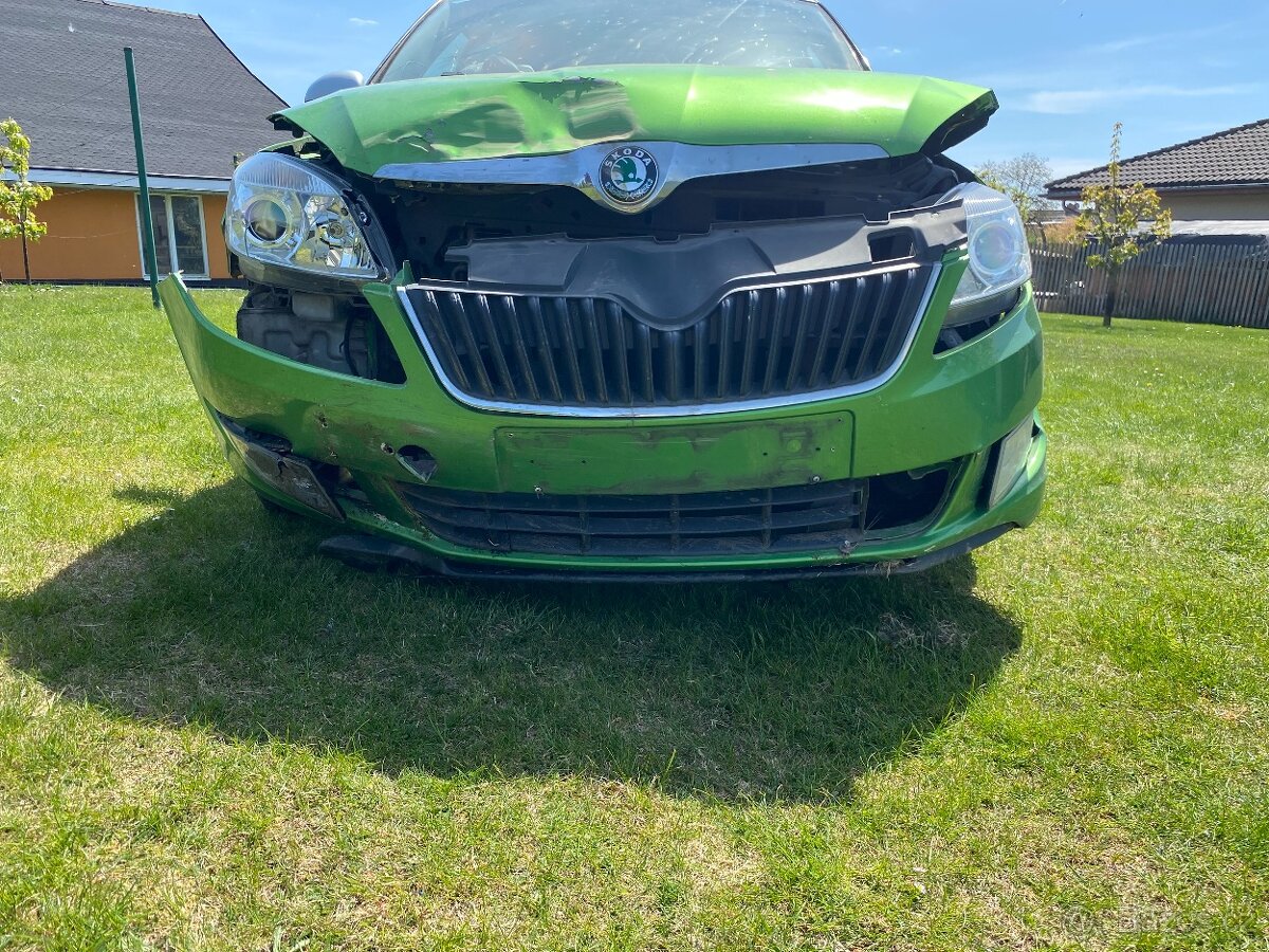 škoda fabia 1,2TSI - 3