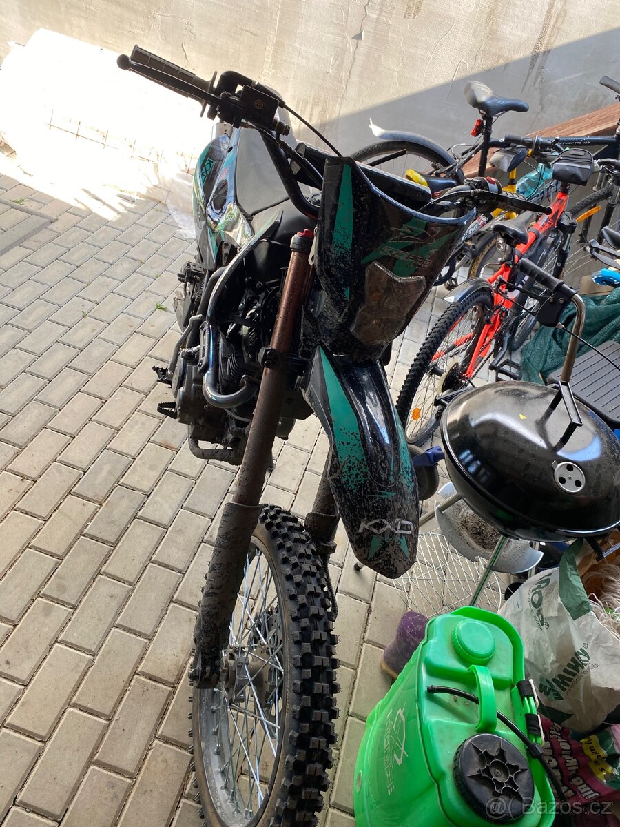 pitbike falcon f-150