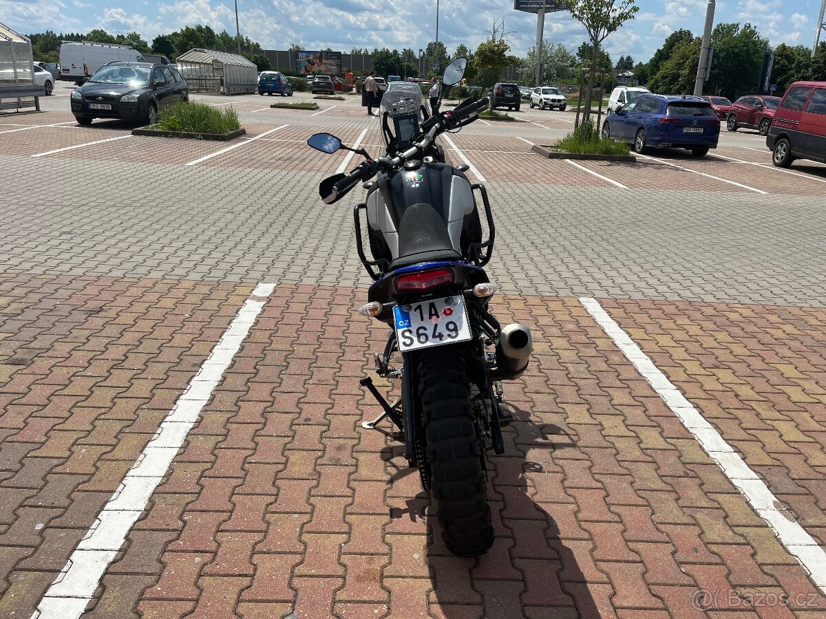 Yamaha tenere 700