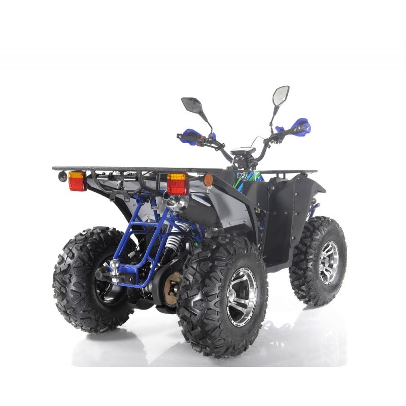 Čtyřkolka APOLLO RFZ 250 T3b modrá - 3