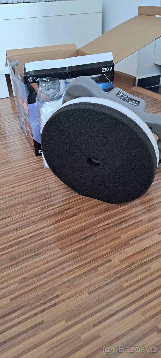 Leštička karoserii - 3