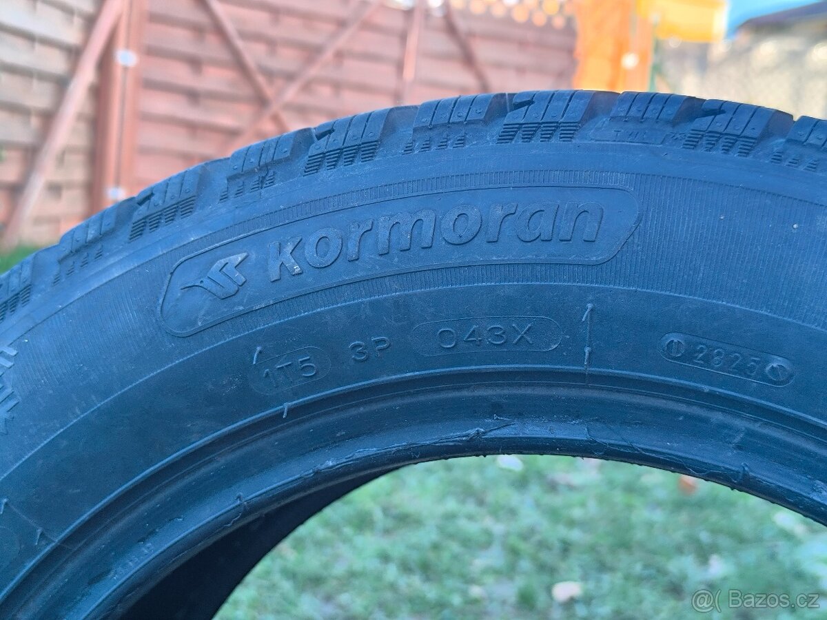 Zimní pneu 225/55/r16 - 3