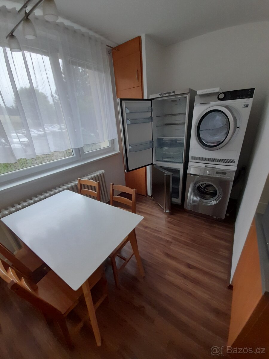 Pronajmu byt 2+1 Valašské Klobouky, pronájem 2+1 - 3