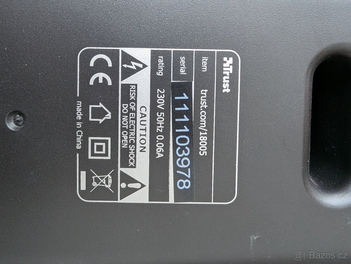 Trust Tytan 2.0 repro soustava k PC - 3