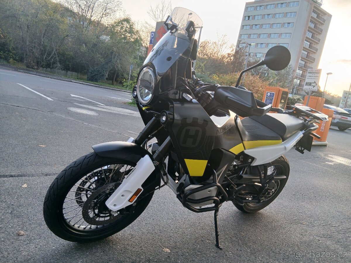 Husqvarna Norden 901 (2022/35000km) - 3