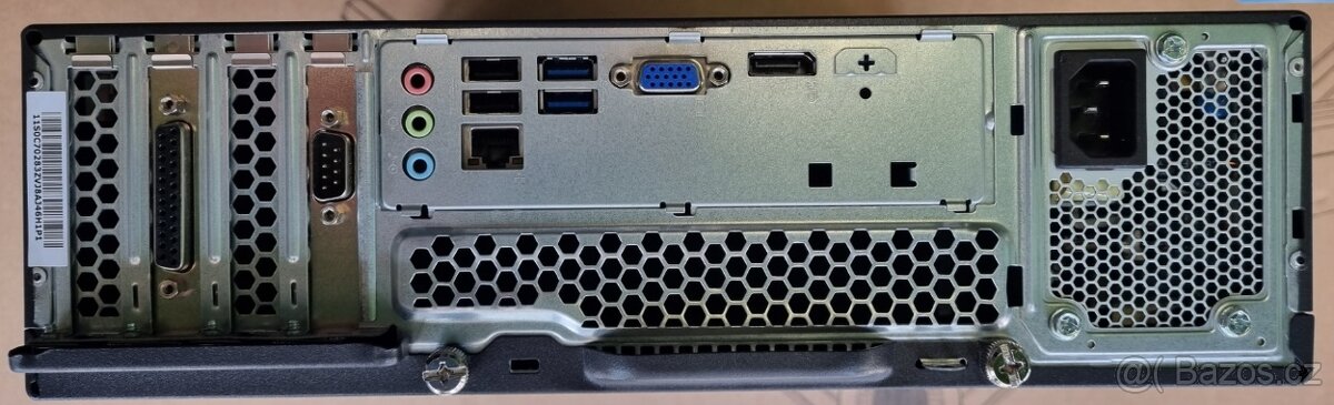 Počítač Lenovo ThinkCentre E73 Intel i3 3,5GHz - 3