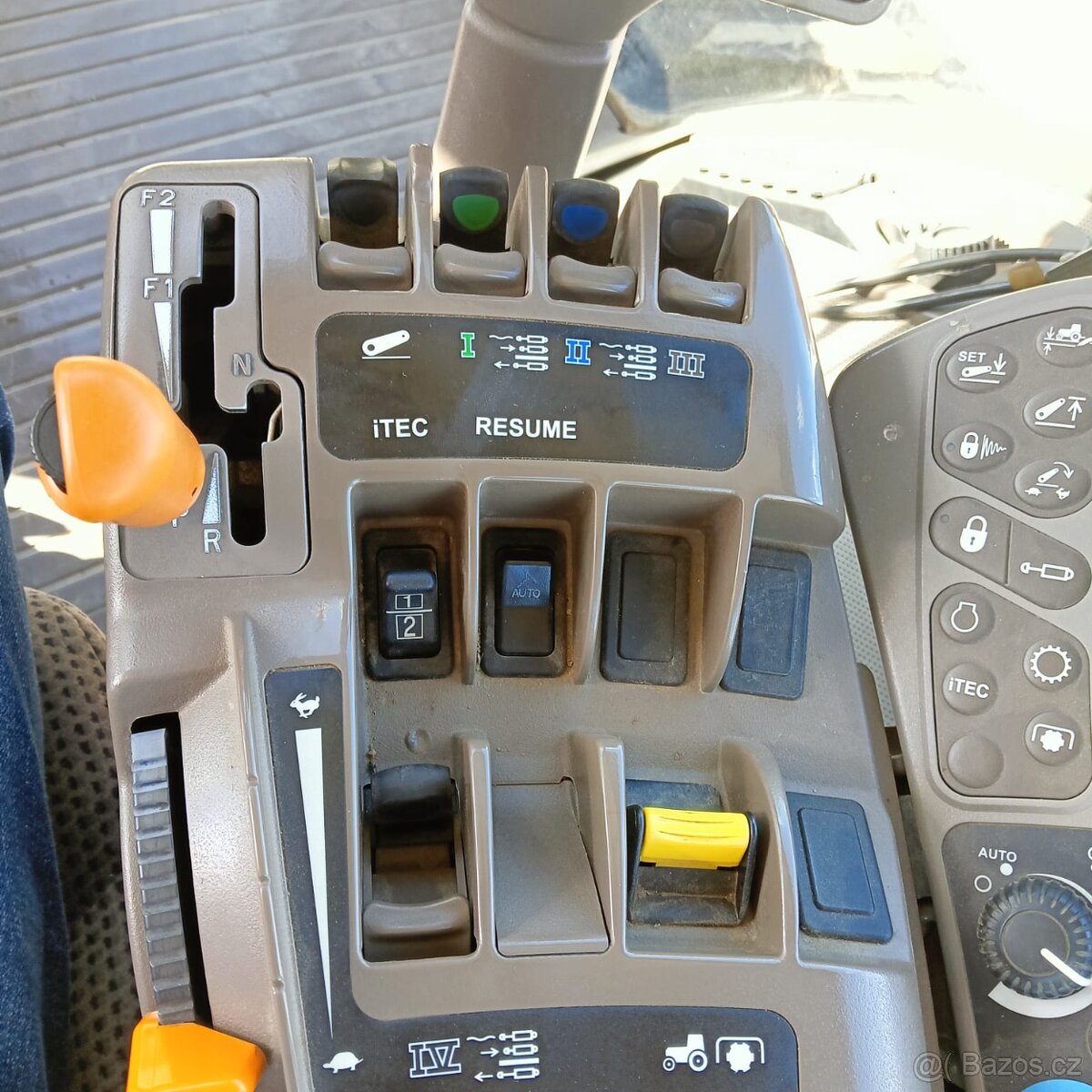 John Deere 8345 RT 2011 rv - 3