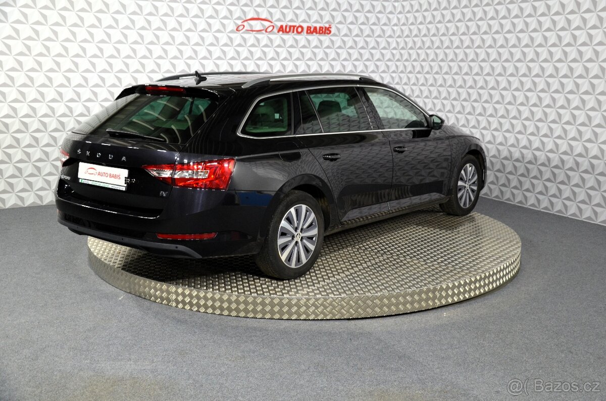 Škoda Superb 1.4 PHEV 160 STYLE AT Kombi DPH - 3