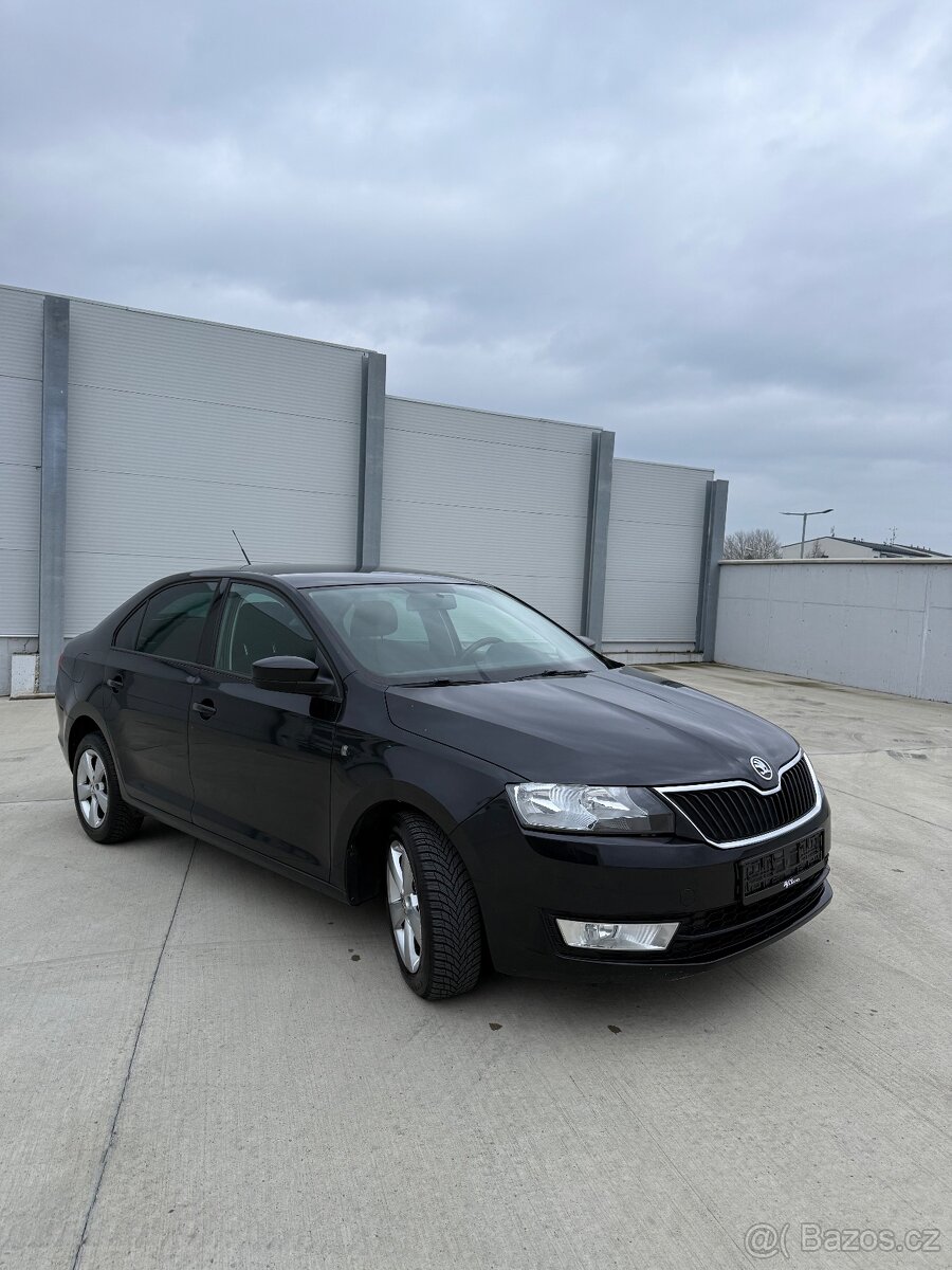 Škoda Rapid 1.6 tdi 77kw HOTOVÉ ROZVODY ČR - 3