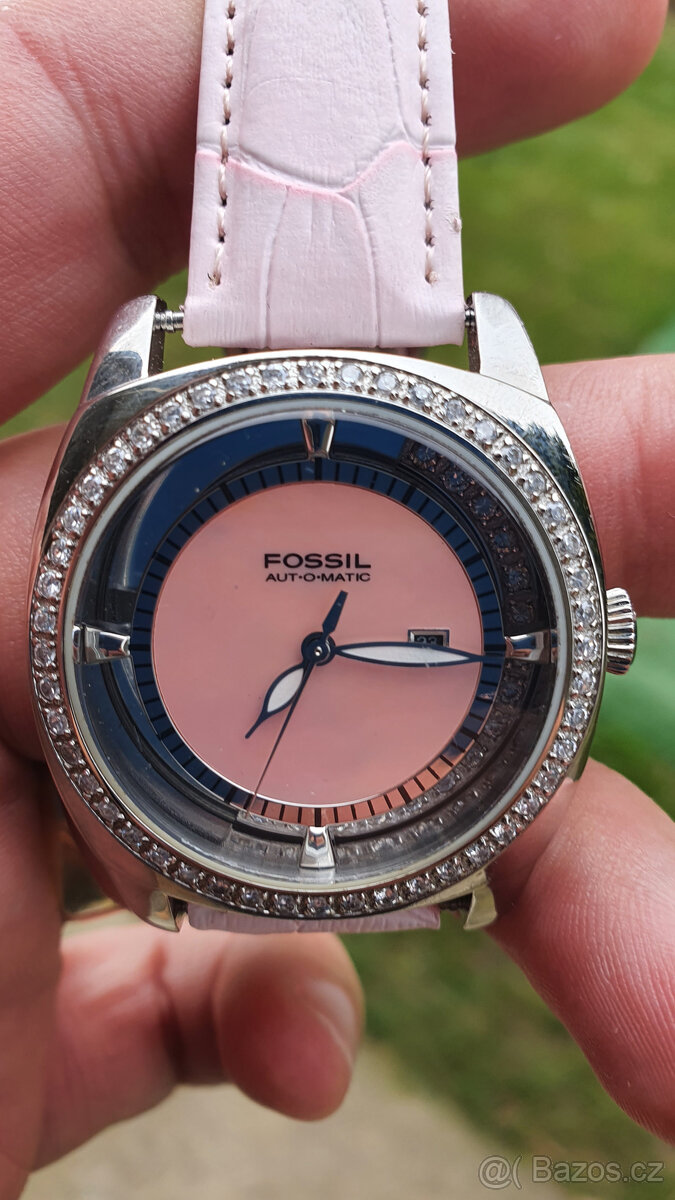 Dámske hodinky FOSSIL Arkitekt ES-1367 - 3