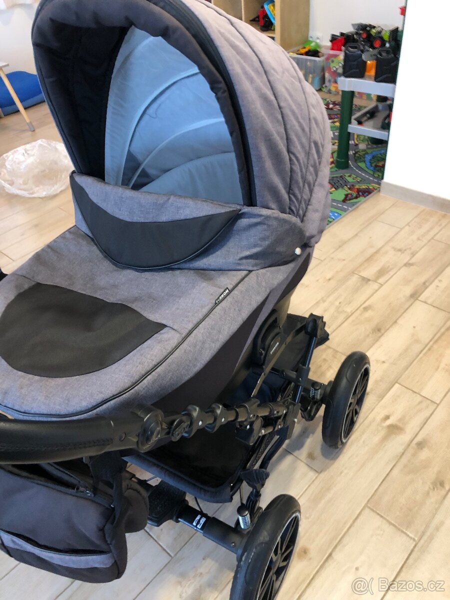 Trojkombinace Firkon vesta vario - 3