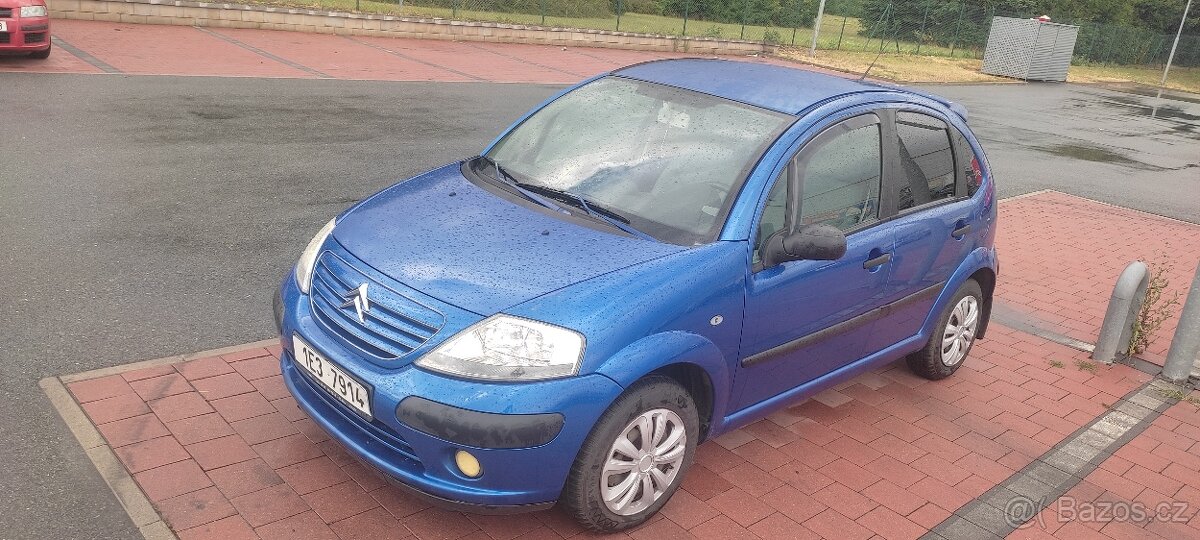 Citroën C3 1.1i 44kw - 3