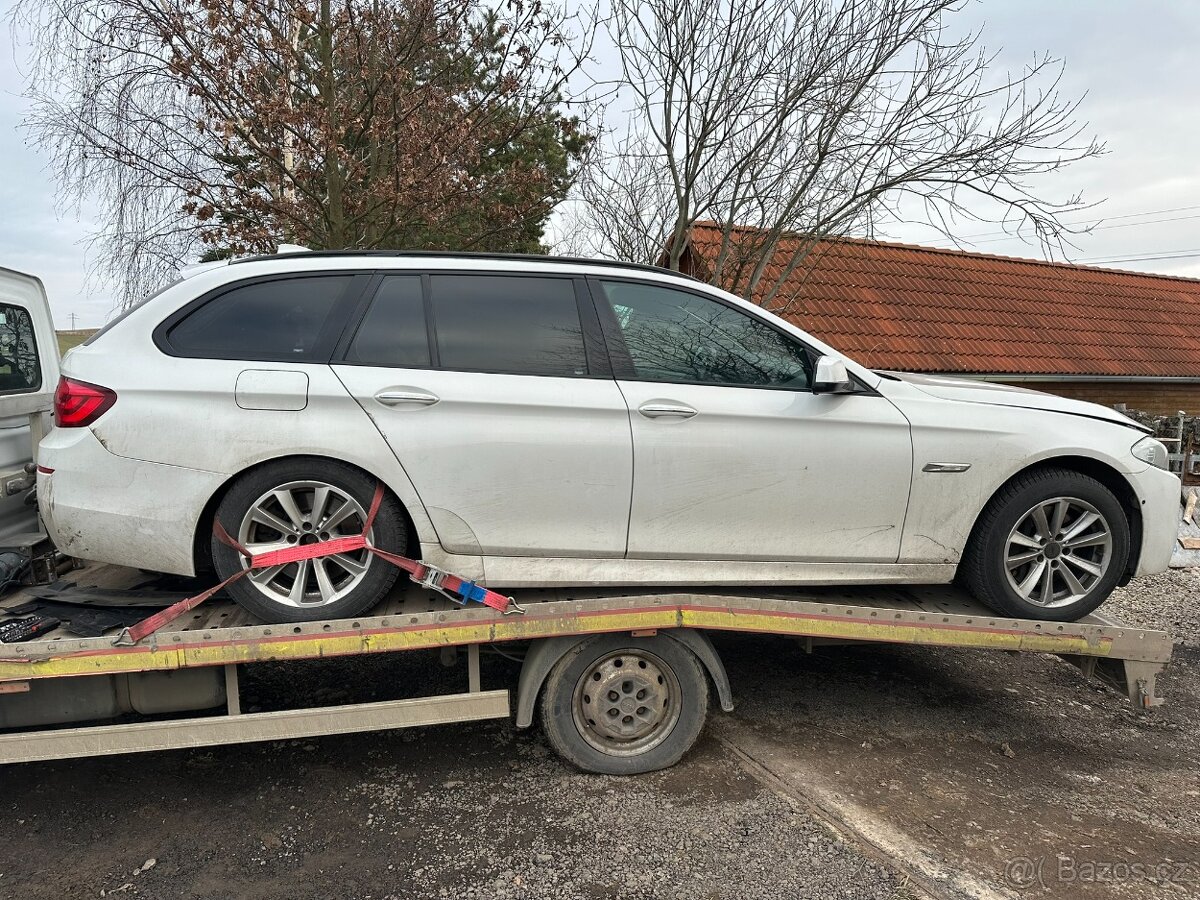 Náhradní díly BMW 5 F11 MPAKET 530d 535d 535Xd - 3