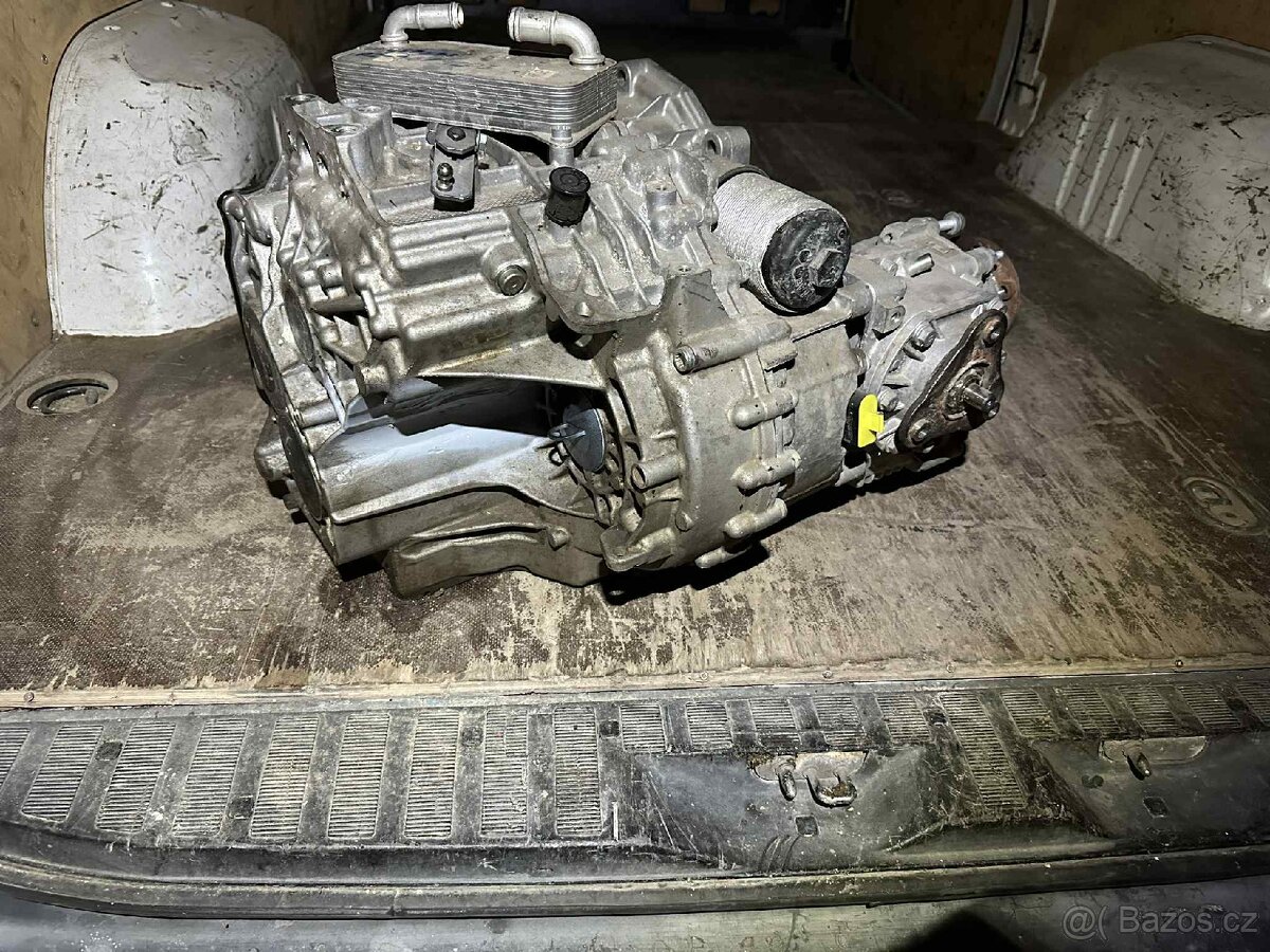 Škoda,Volkswagen (převodovka UKF) - 3