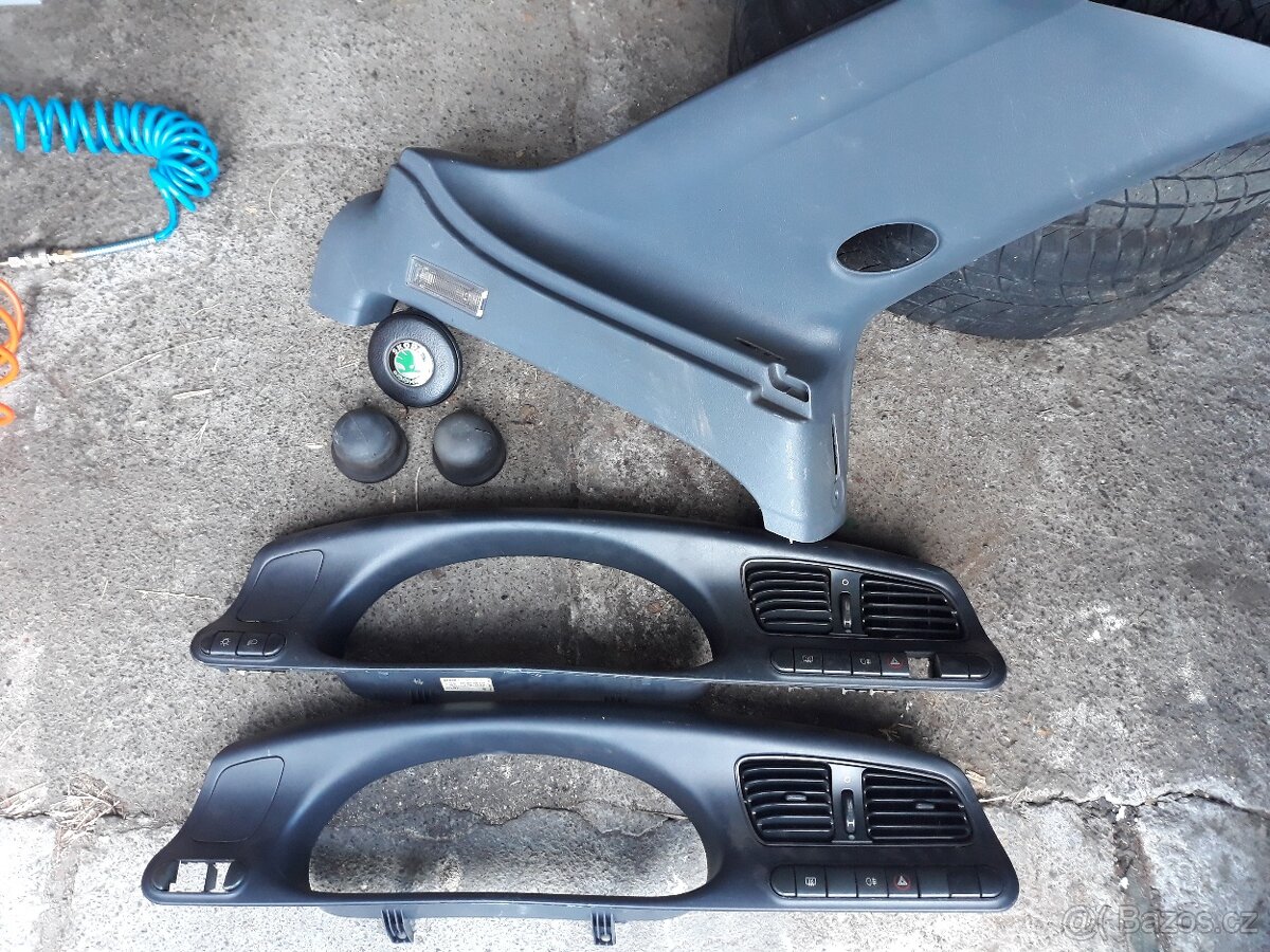 Díly Škoda Felicie - 3