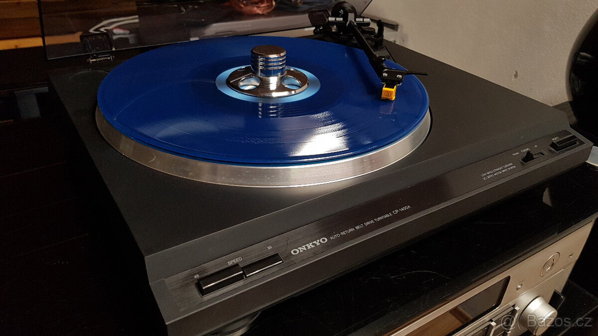 Onkyo CP-1400A Gramofon - 3
