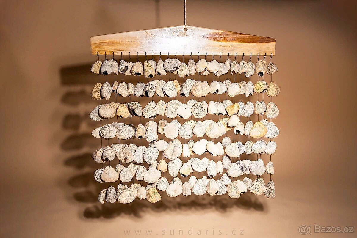 Chrastidlo Kenari Chimes Sundaris Velké - 3