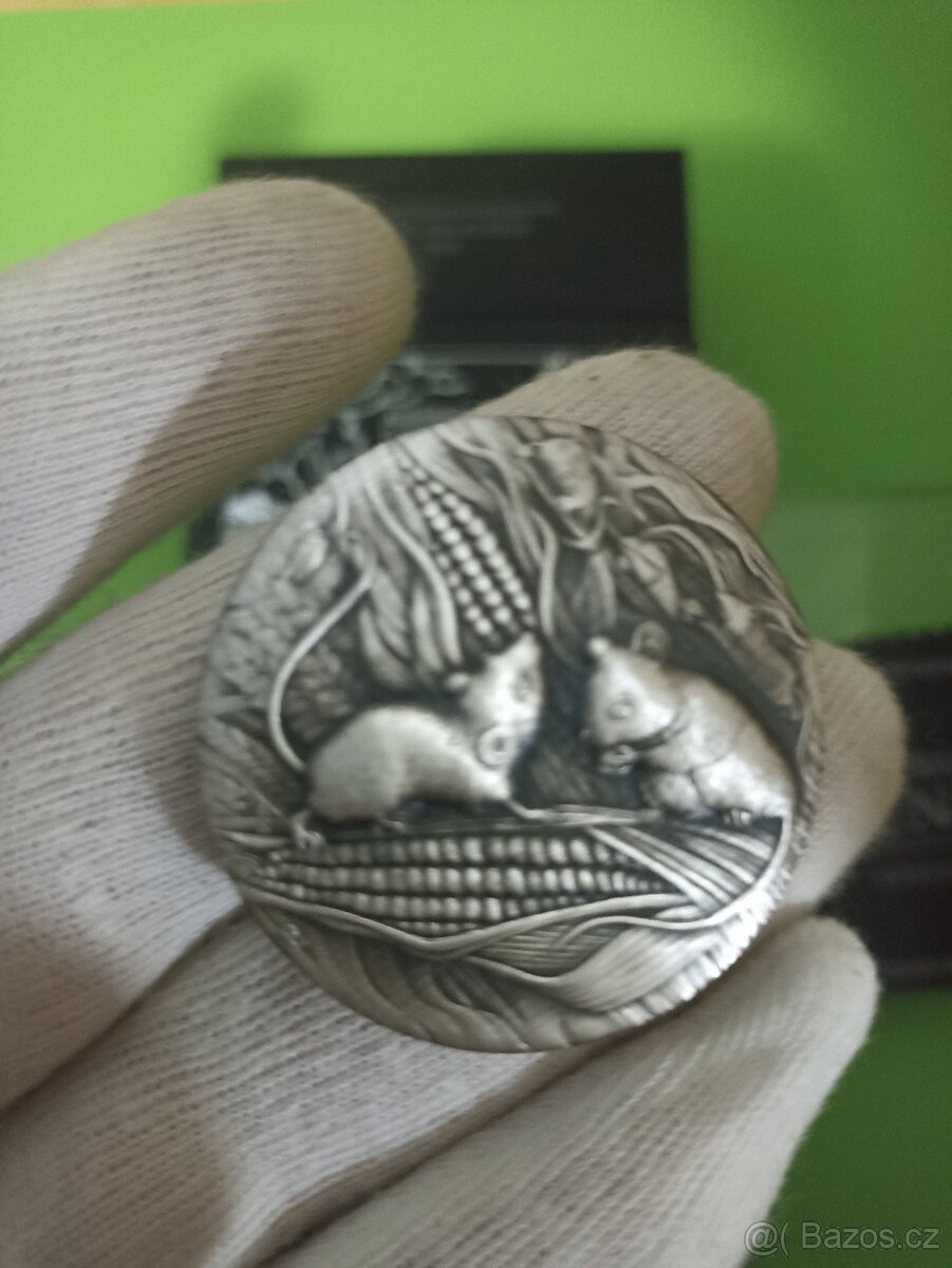 Lunar serie III Antiq úprava - 3