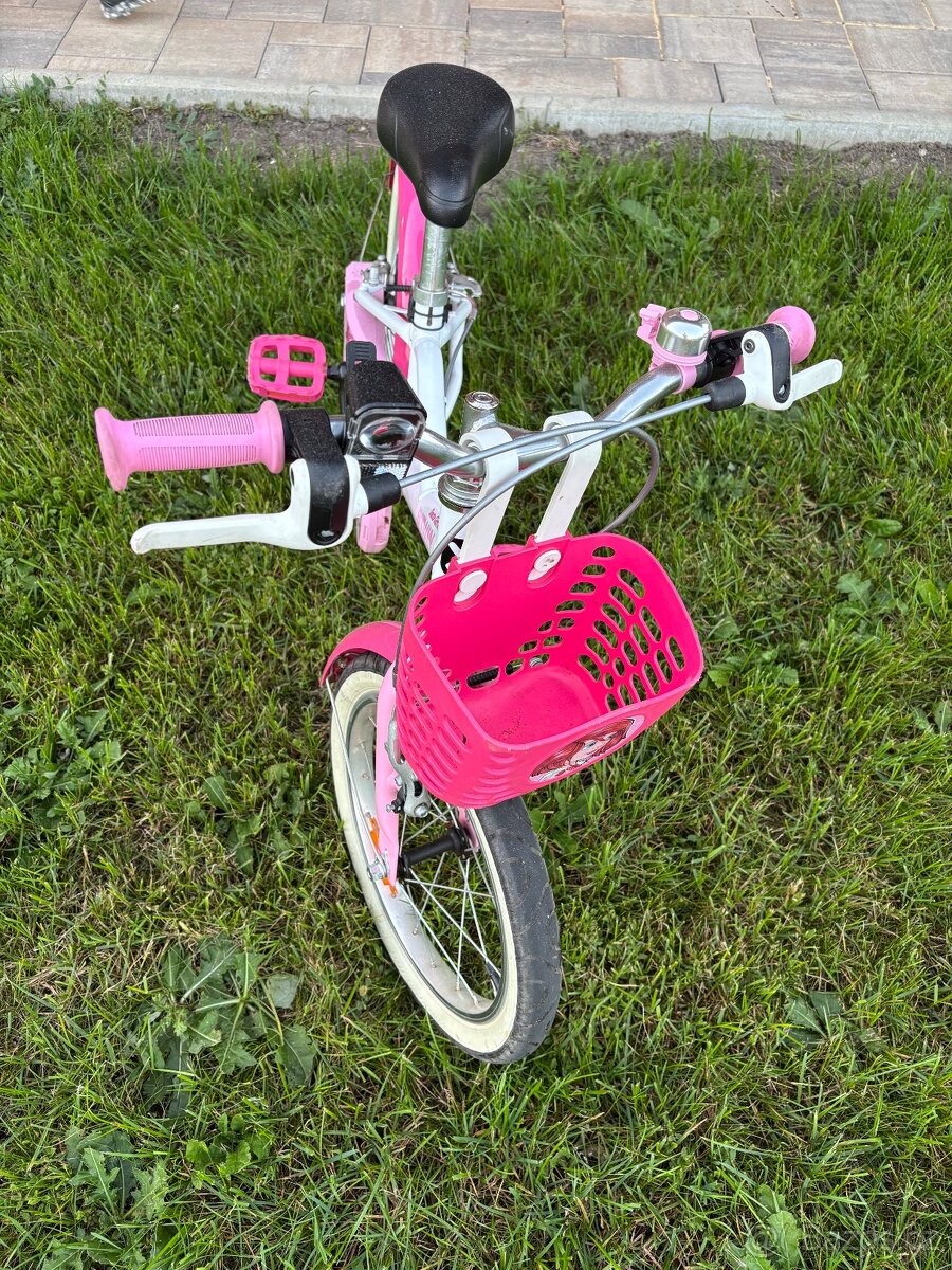 Detske kolo kluk i holka - 3