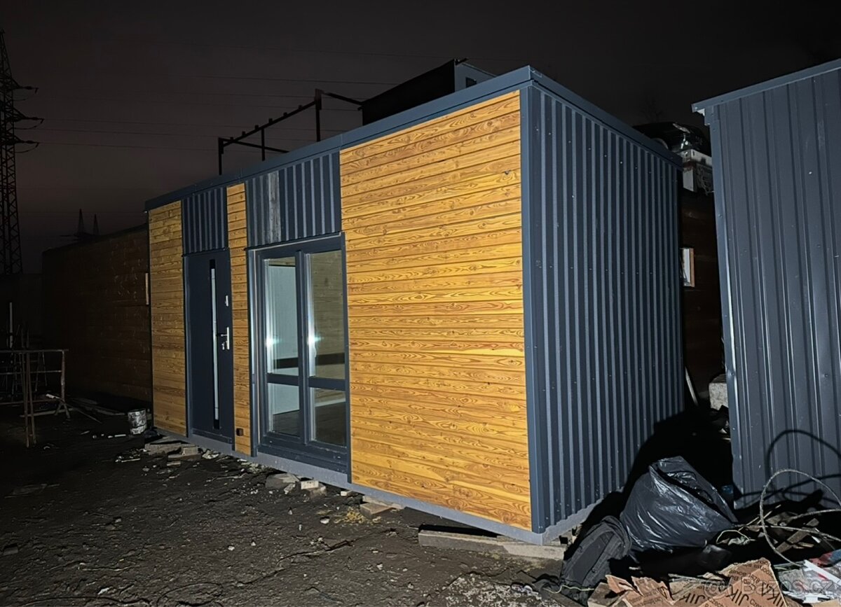 Obytná Bunka (modul) - 3