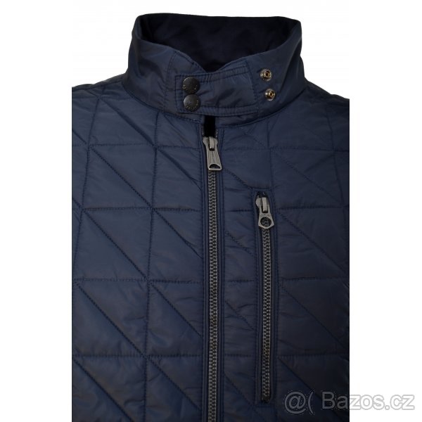 panska bunda REPLAY velkost L modra. - 3