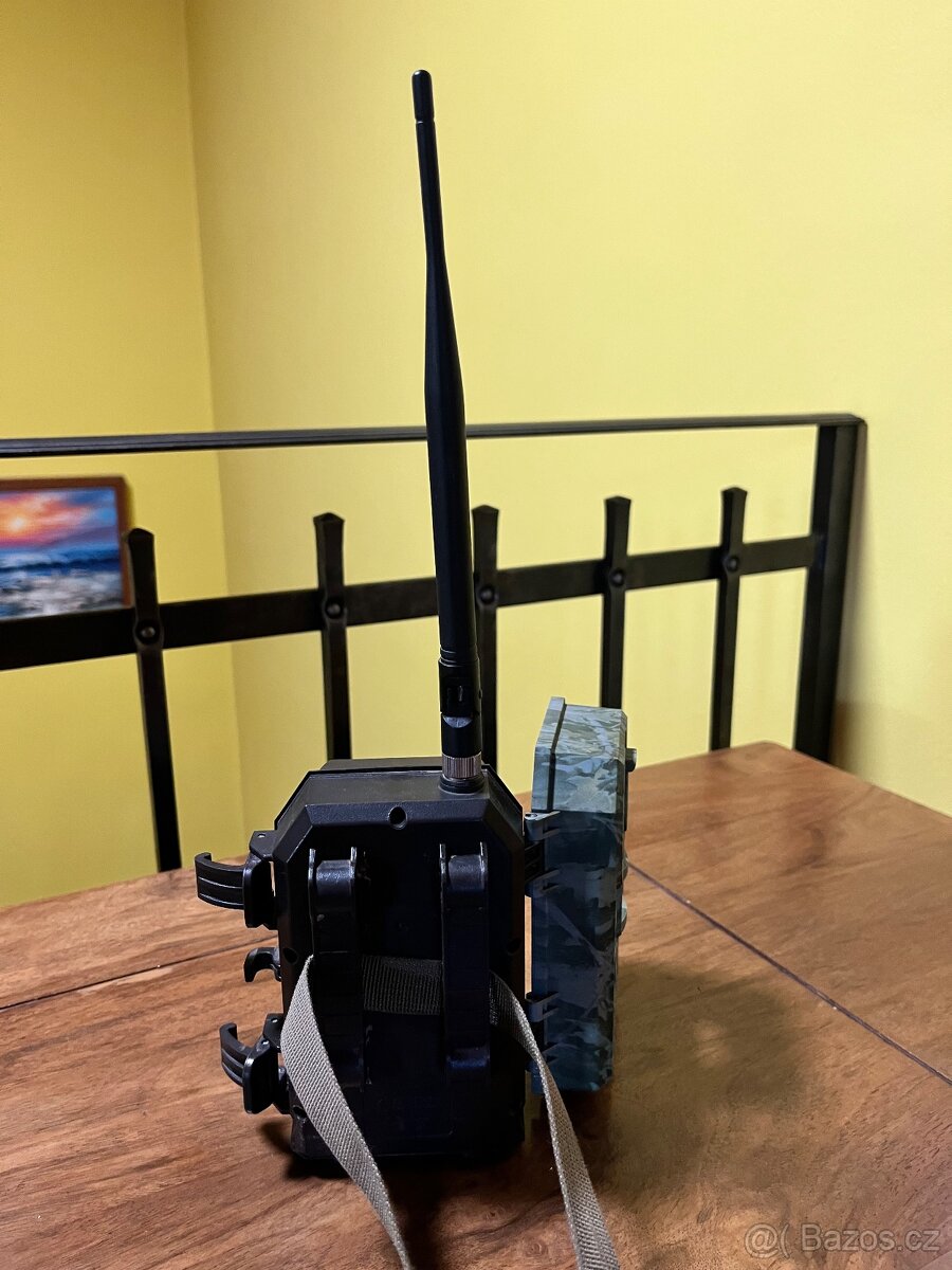 Fotopast Bunaty full HD GSM 4g - 3