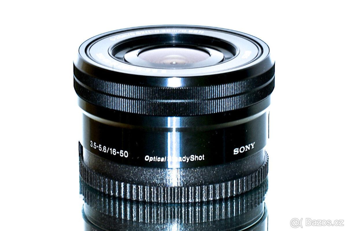 Sony 16-50 mm f/3,5-5,6 OSS SEL TOP STAV - 3