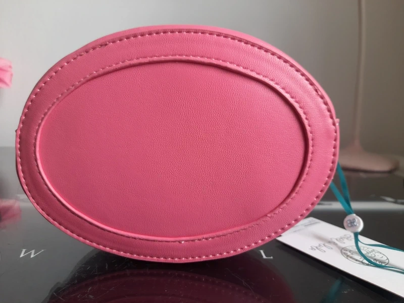 Dívčí růžová kabelka Abel & Lula - 3