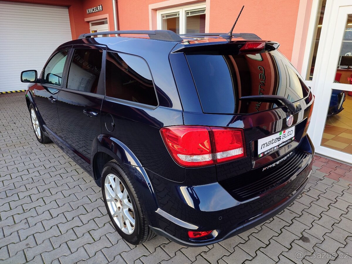 Fiat Freemont 2.0 Multijet Urban 125 kW - 3