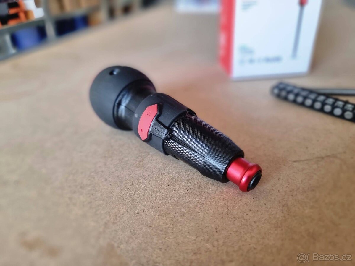 Prodám nový elektrický šroubovák LSD004 - 3