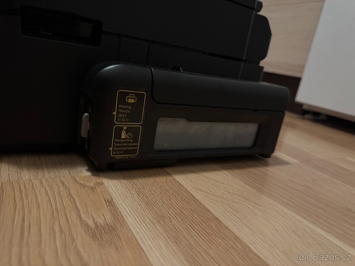 Tiskárna Epson WorkForce M200 - 3