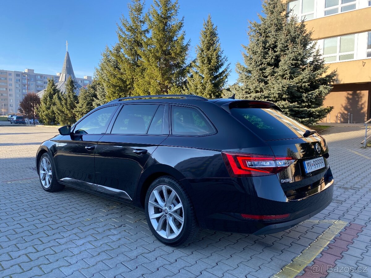 Škoda Superb 2.0 TDI 110kW DSG - 3