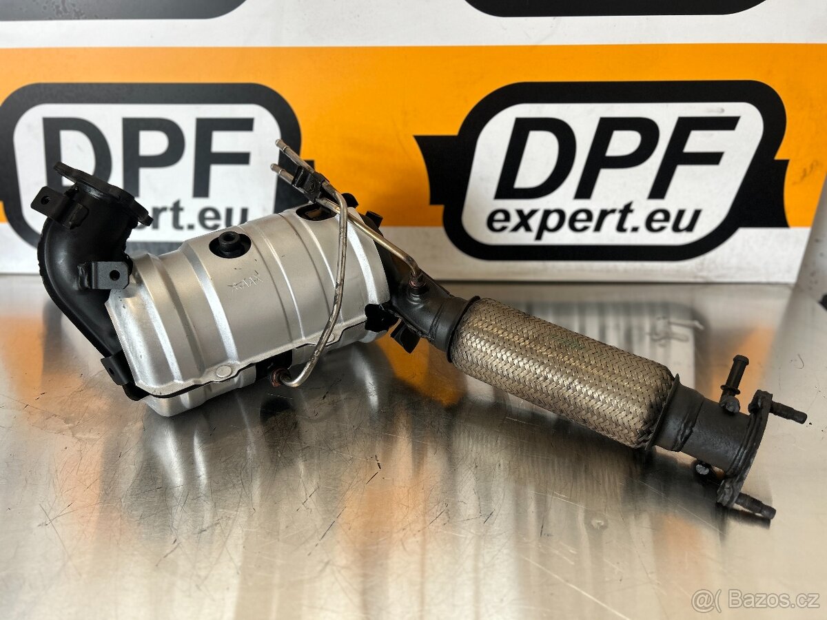 Repasované DPF - Mitsubishi ASX,Outlander 1.8-2.2 DI-D - 3
