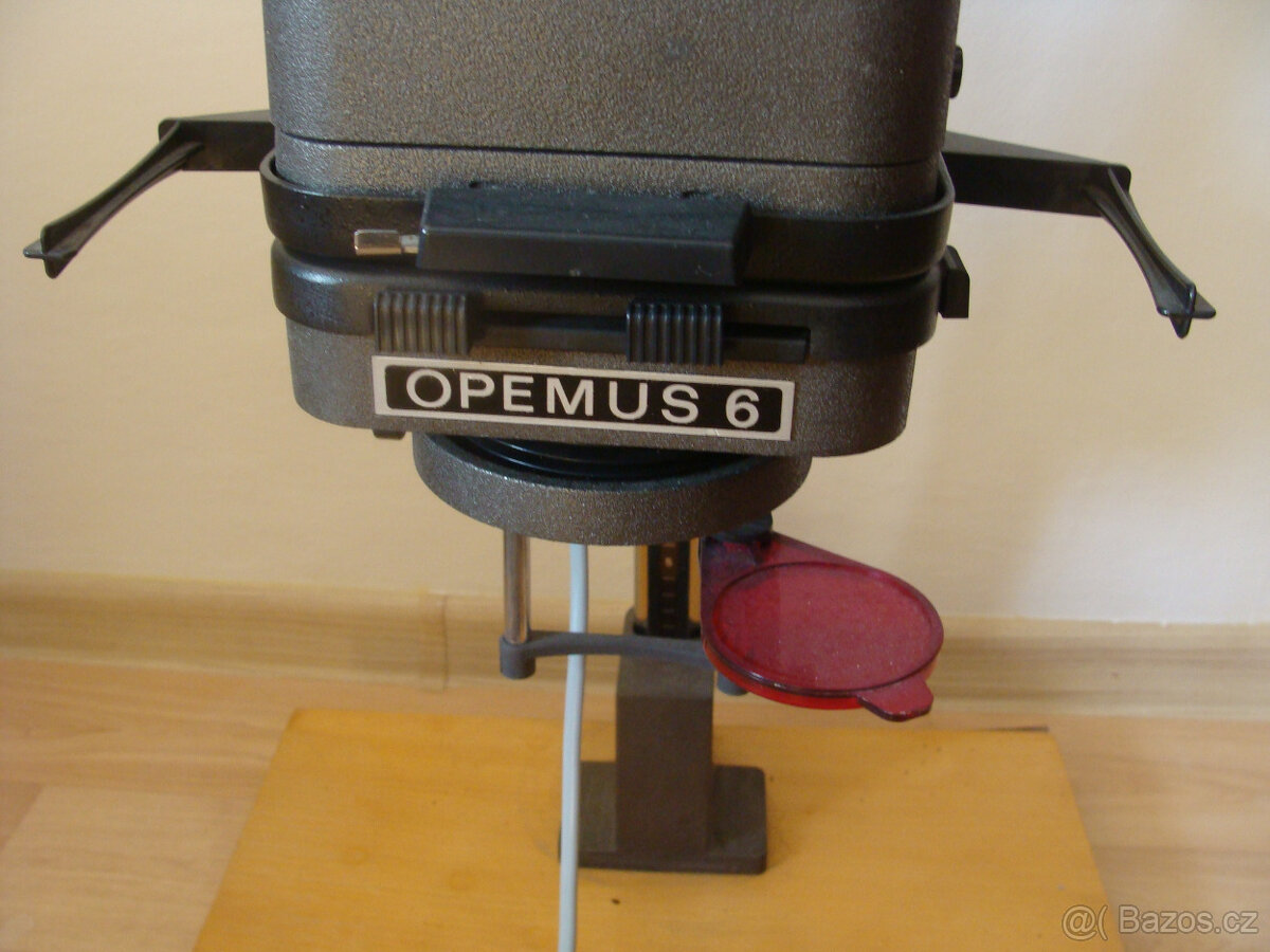 Zvětšovák MEOPTA OPEMUS 6 - 3