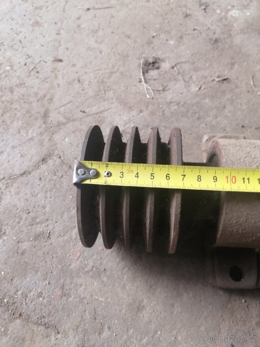 Hřídel cirkulárka, štípačka a nebo jiný ruko lam - 3