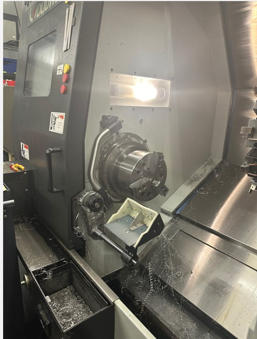 Soustruhy - CNC GS 2800 M - 3