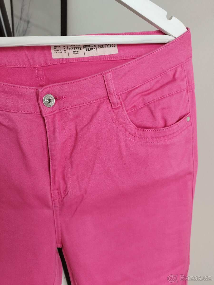 Nové džínové šortky Esmara velikost XL/44 - 3