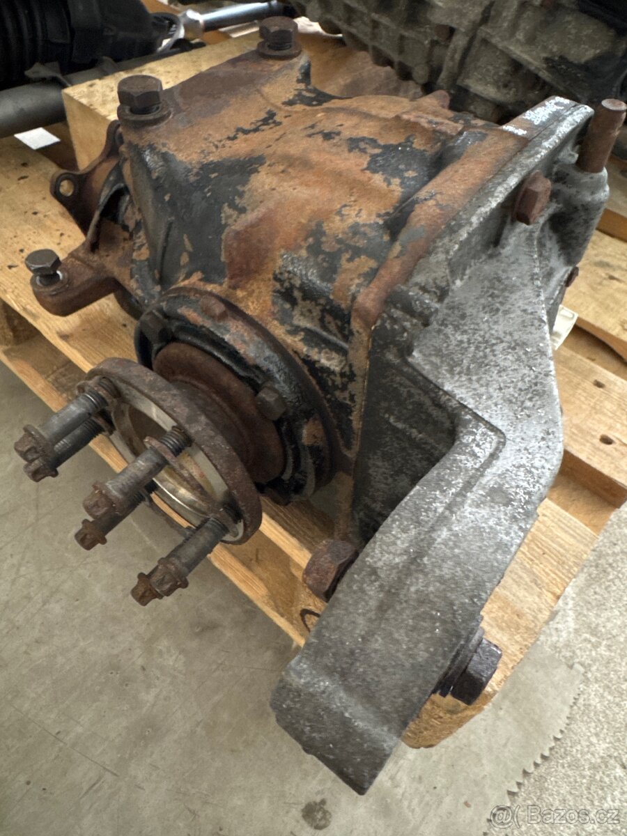 Diferenciál 168 4,27 - 3