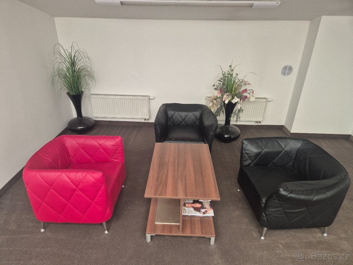 Kancelářská křesla ZA ODVOZ - 3