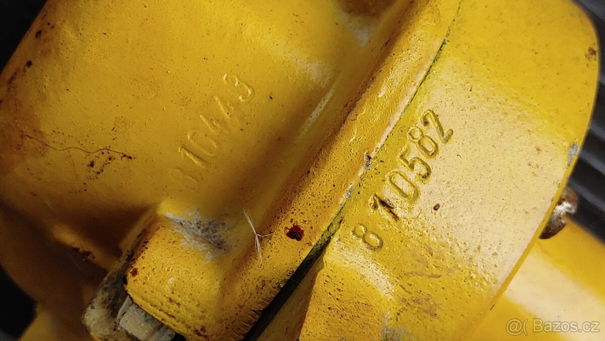 TESLA siréna funkční, Československo,TOP STAV - 3