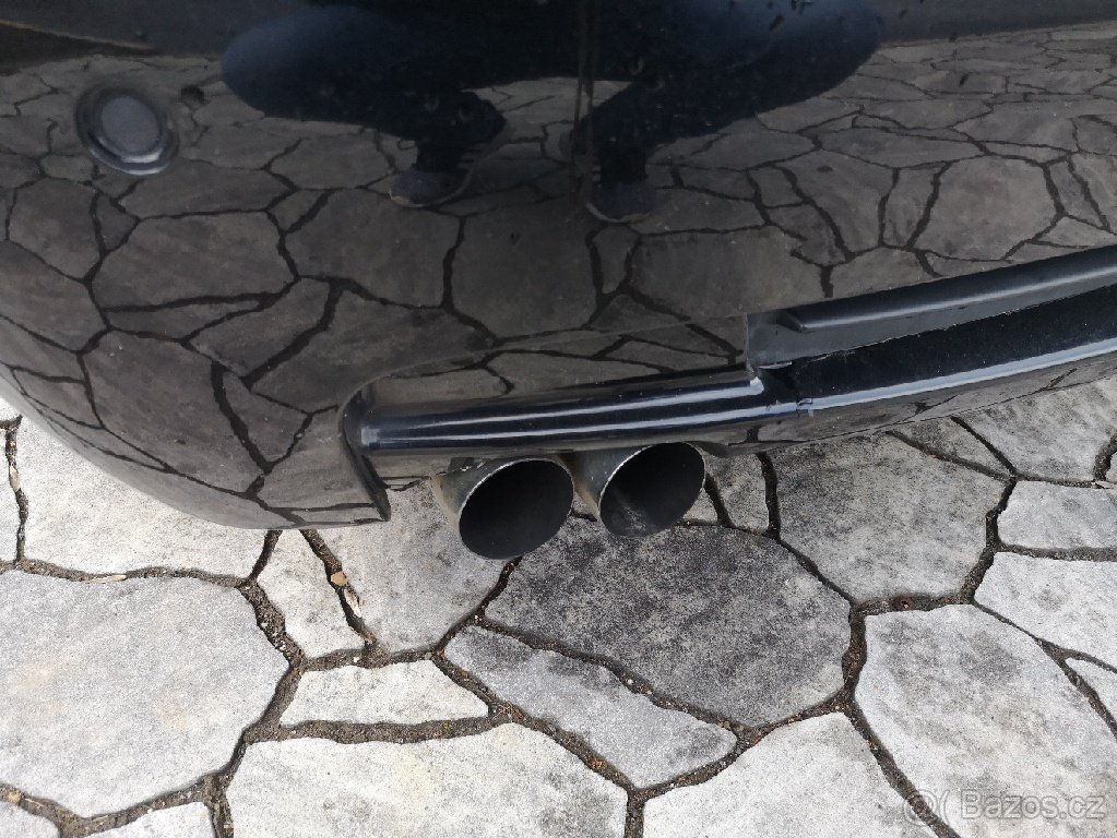 BMW E46 compakt 325ti SMG Mpaket - 3