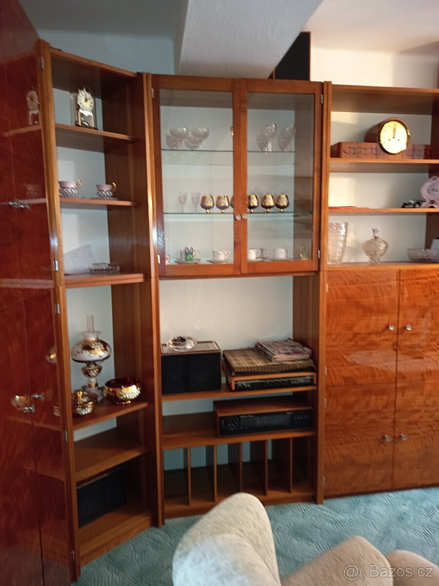 Obývací stěna daruji za odvoz - 3