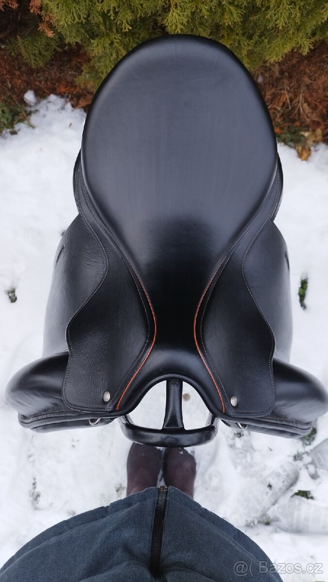 Drezurní sedlo Luc Childeric - 3