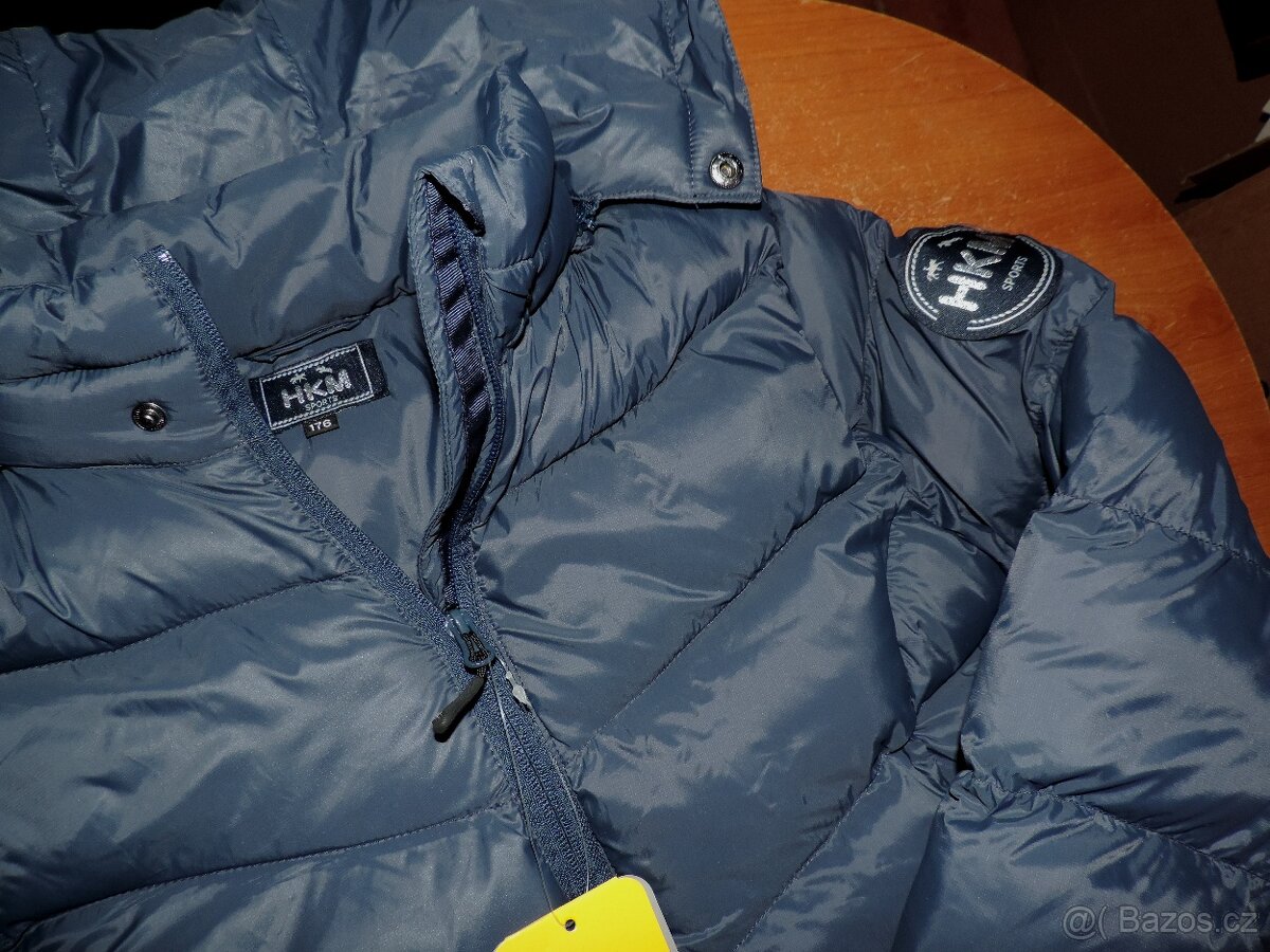 Jezdecké bundy HKM - 3