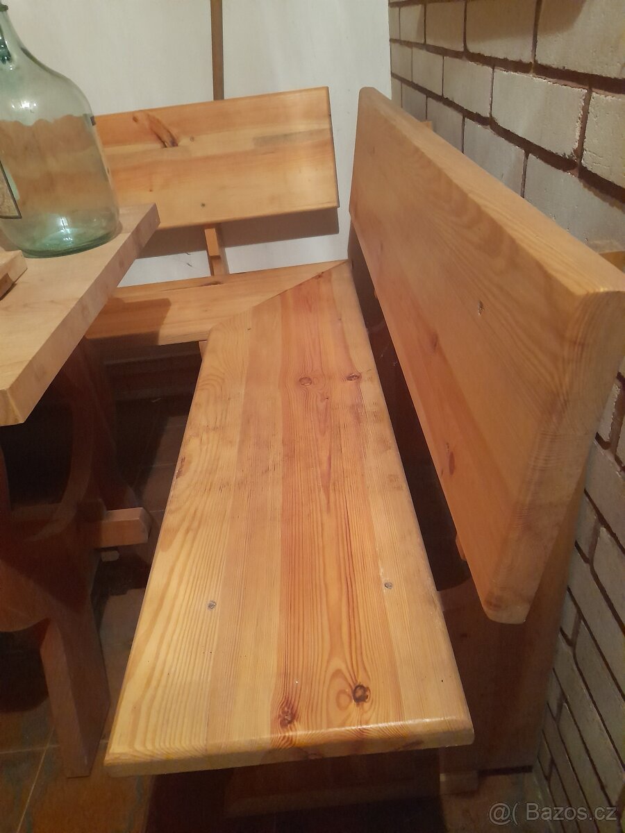 Prodám lavici - 3