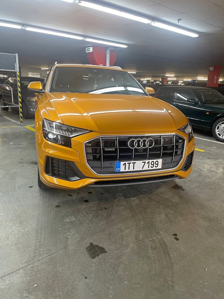 Audi Q8 210kW 85000km Tažn.zař. - 3